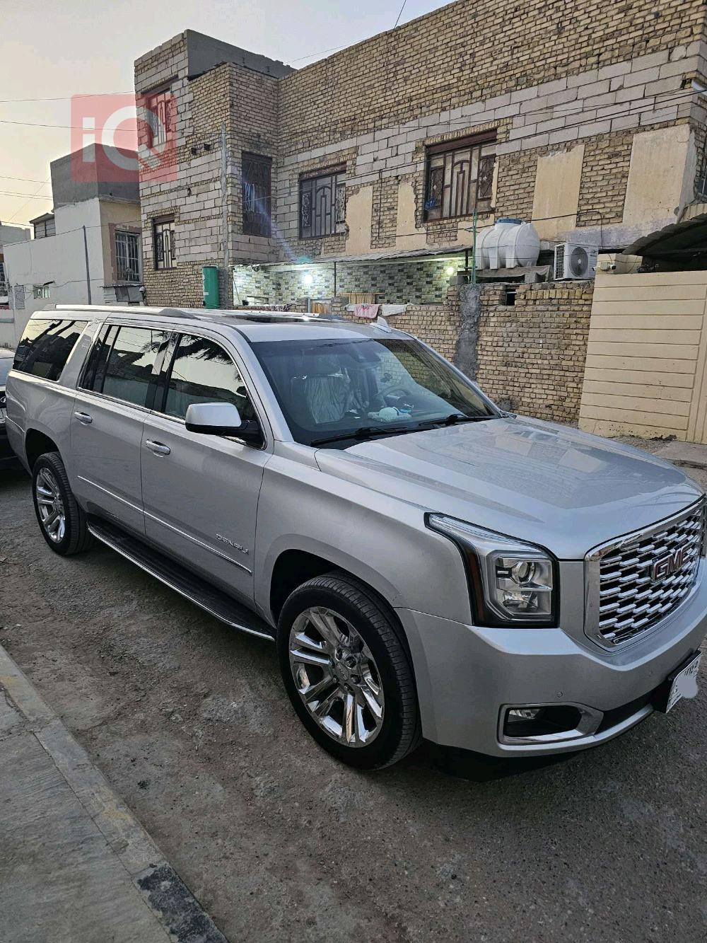 GMC Yukon
